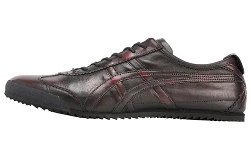 Onitsuka Tiger Mexico 66 'Dark Red'