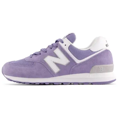 574 New Balance 'Violet White'