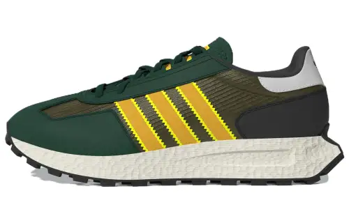 Adidas Retropy E5 'Green Bold Gold'