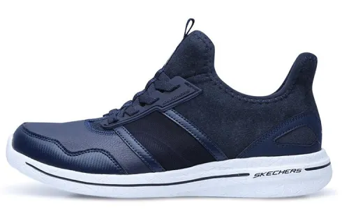 Skechers Microburst 2.0 Casual Shoes Women's Low Top Navy