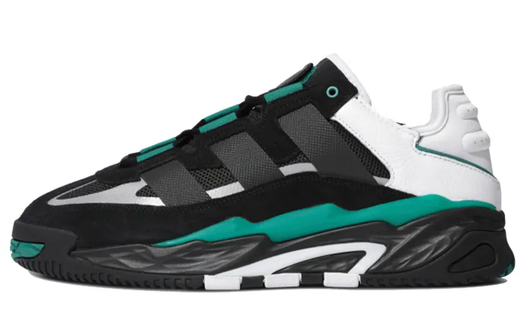 Adidas Niteball 'Black Sub Green'