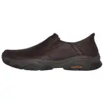 Skechers Craster Abrasion Resistant Abrasion Resistant Low top Casual Shoes Men's Brown
