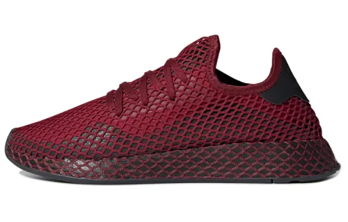 Adidas Deerupt Runner Adidas Originals 'Collegiate Burgundy Core Black'