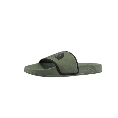 THE NORTH FACE BASE CAMP Quick Dry Slide Slippers Men's Green