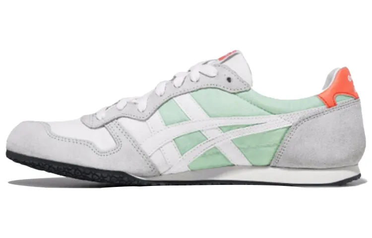 Onitsuka Tiger Serrano 'Grey Green Pink'