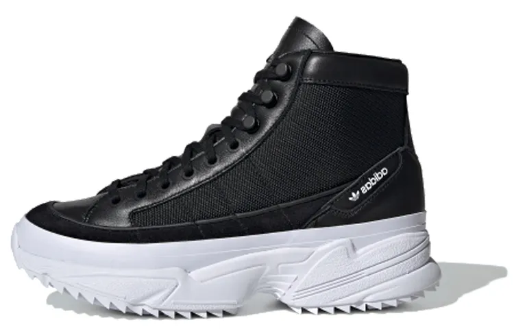 Adidas Kiellor Xtra Boot 'Core Black' Women's