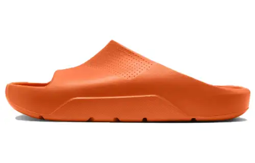 Jordan Post Slide Safety Orange