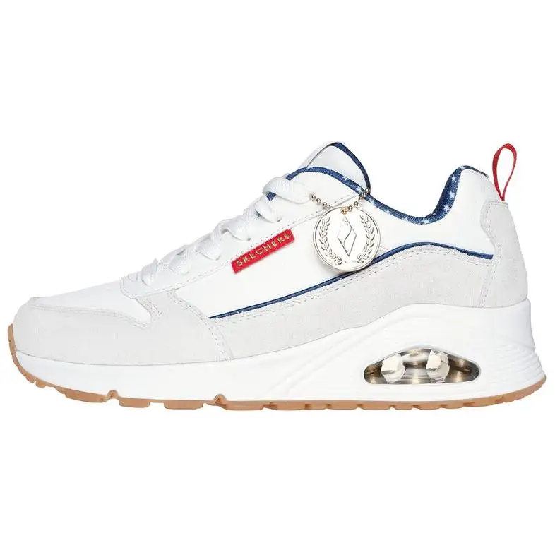 Skechers Uno Low top Casual Shoes Women's White