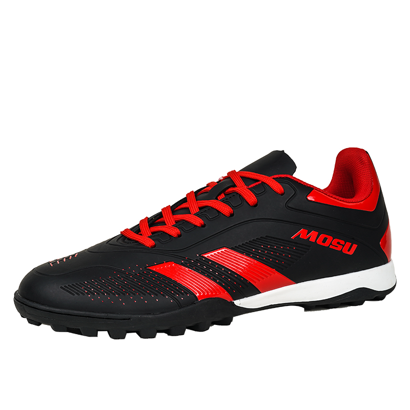 TONYBEAR Slip Resistant Abrasion Resistant Slip Resistant Abrasion Resistant Soccer Shoes Unisex