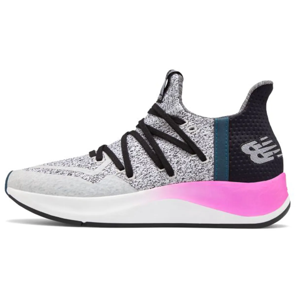 Cypher Run Wmns New Balance v2 'White Voltage Violet' Women's