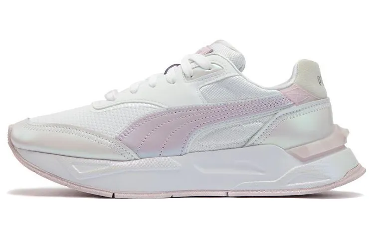 PUMA Mirage Sport Glow 'White Lavender Fog' Women's