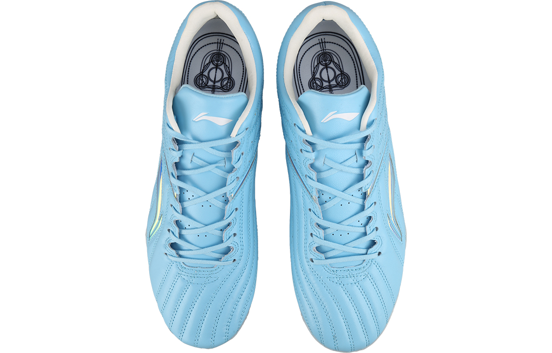 Li Ning Artificial Turf Cushioning Soccer Shoes Men’s