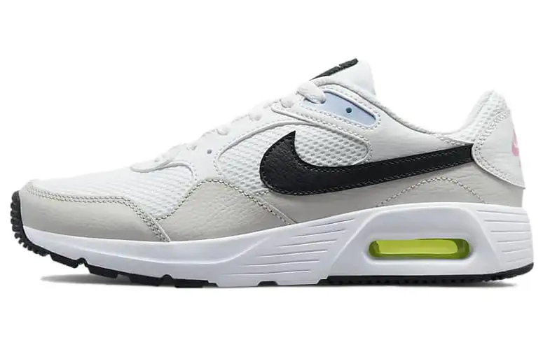 Nike Air Max Sc 'White Black Volt' Women's