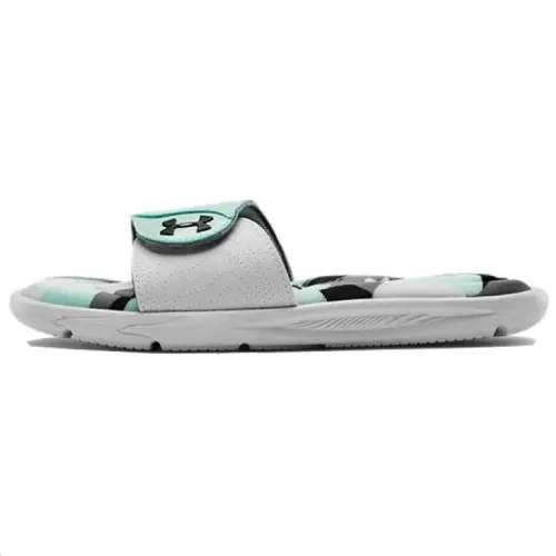 Under Armour Ignite Ix Spectrum Slippers Light Green Women's