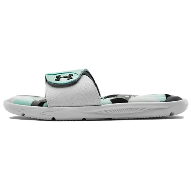 Under Armour Ignite Ix Spectrum Slippers Light Green Women's
