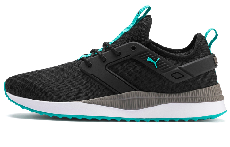 PUMA Pacer Next Excel Core Low Top Running Shoes Black