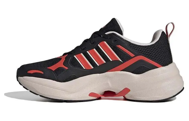 Adidas Maxxcetus 'Black Red White'
