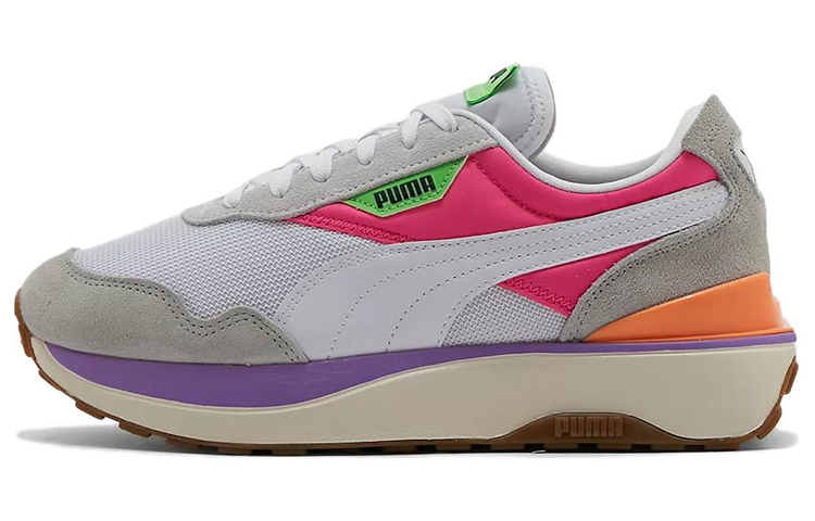 PUMA Cruise Rider Trainer Low top Casual Shoes