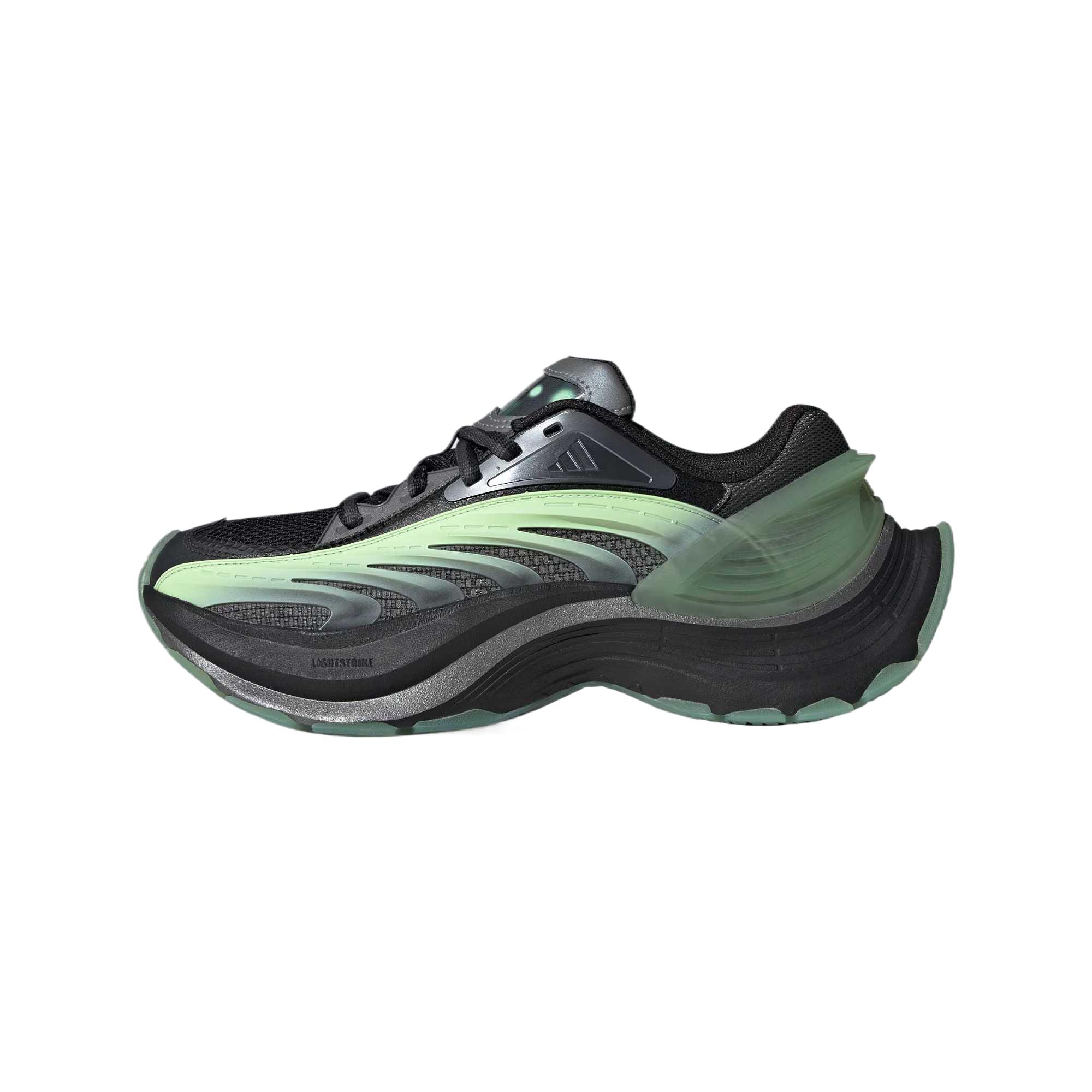 Кеды adidas FOS XLG MTW (зеленые)