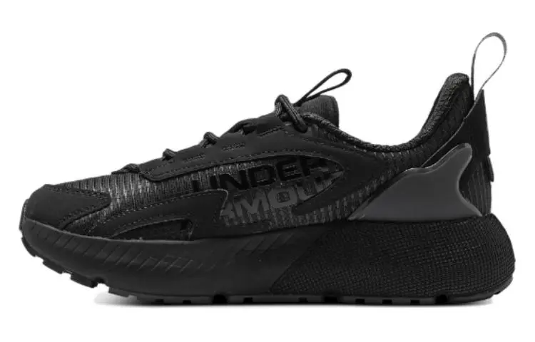 Under Armour Ua Hovr Mega 2 Mvmnt 'Black'
