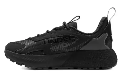 Under Armour Ua Hovr Mega 2 Mvmnt 'Black'