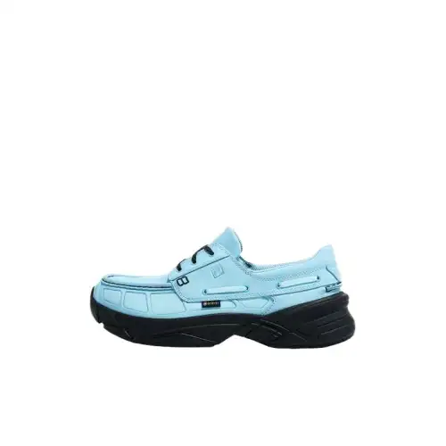 FILA REPLICA Low top Casual Shoes Unisex Blue
