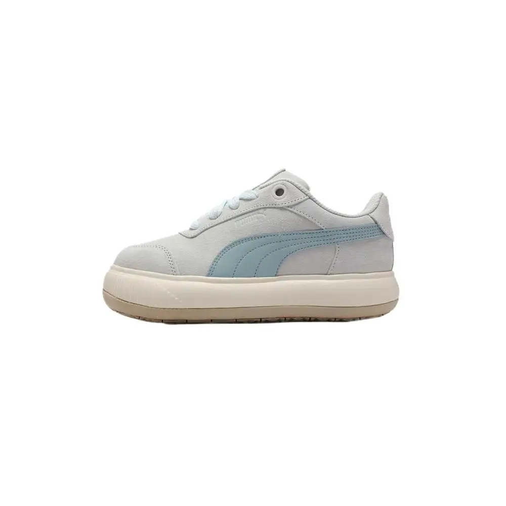 PUMA MAYU HYBRID Low top Casual Shoes Women's Blue