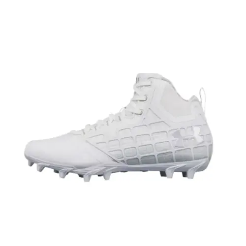 Under Armour Banshee Soccer Shoes Men's White