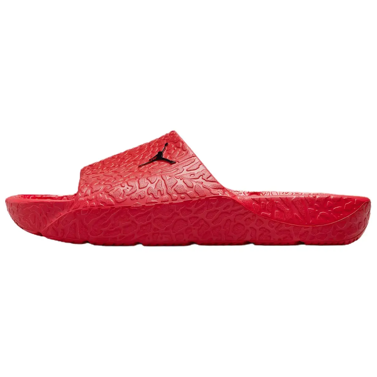 Jordan Franchise Abrasion Resistant Slide Slippers Men's Red