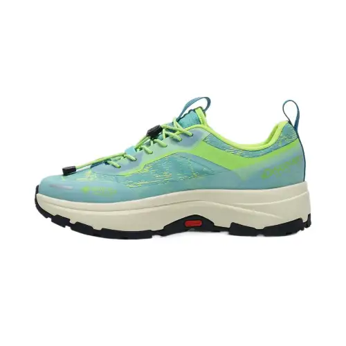 Discovery Expedition Casual Shoes Men's Low Top Blue