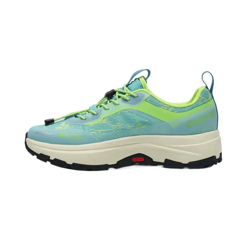 Discovery Expedition Casual Shoes Men's Low Top Blue