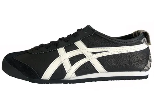 Onitsuka Tiger Mexico 66 'Black White'