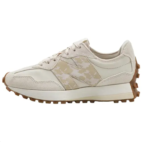 New Balance 327 Beige Camo Women's
