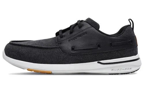 Skechers Elent Casual Shoes Men's Low Top Black