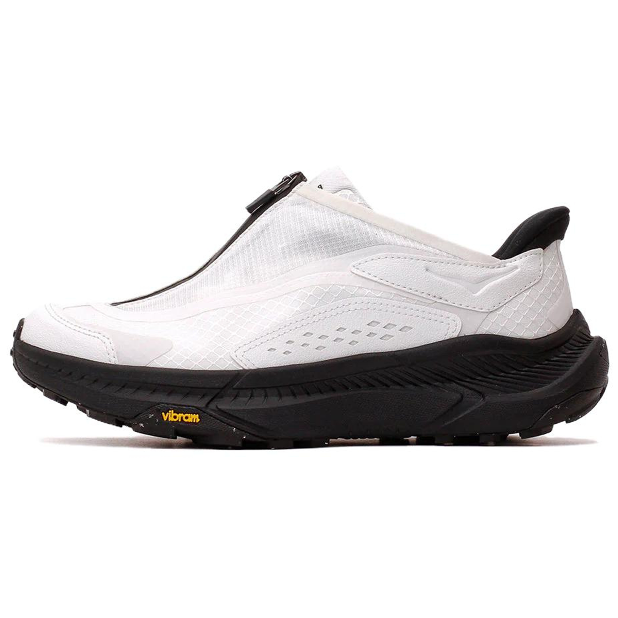 Кроссовки HOKA ONE ONE PROJECT TRANSPORT (белый)