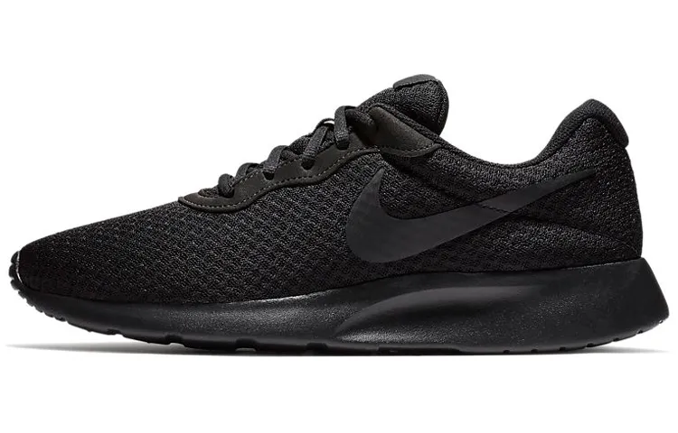 Nike Tanjun Mesh Cushioning Slip Resistant Abrasion Resistant Cushioning Slip Resistant Abrasion Resistant Low top