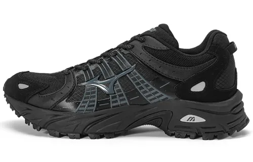 Mizuno Wave Rider 10 Black