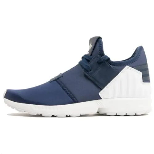 Adidas Zx Flux Plus 'Collegiate Navy'