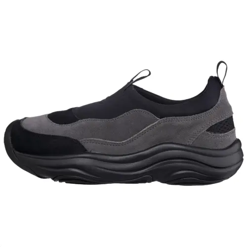 THE NORTH FACE FIORD Slip Resistant Abrasion Resistant Low top Casual Shoes Unisex Gray