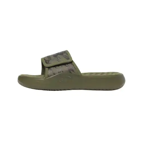 Under Armour Ignite Pro 8 Slide Slippers Men's Dark Green
