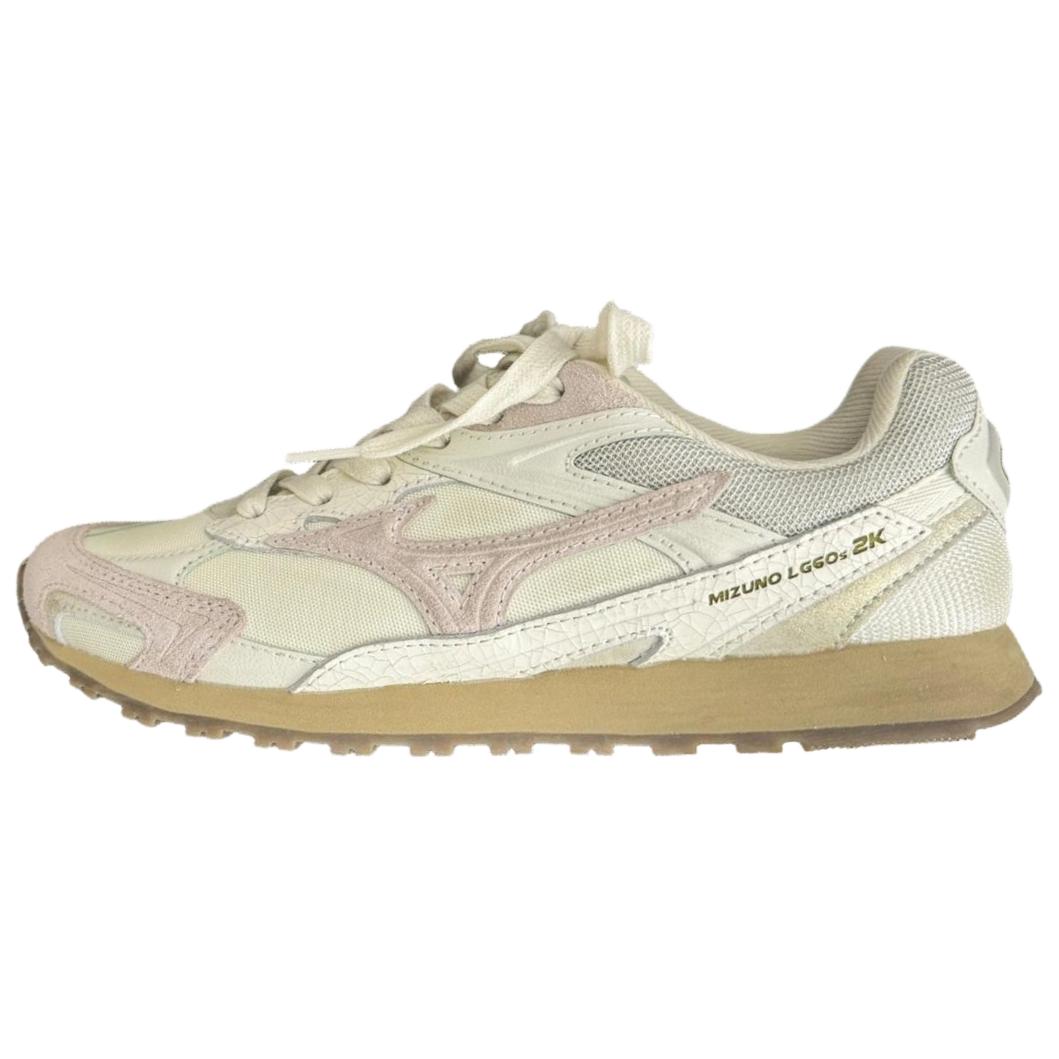 Кеды Mizuno LG 60S 2K (белые)