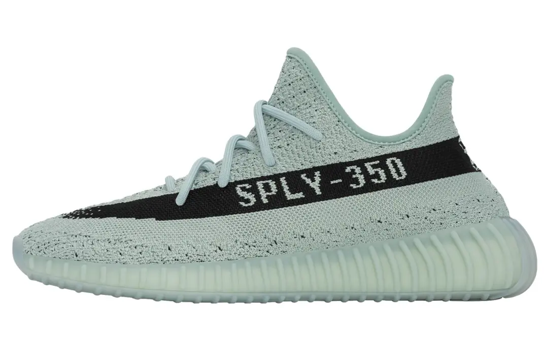 Adidas Adidas Originals Boost 350 V2 Lace-Up Sneakers