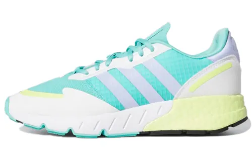 Adidas Wmns Zx 1K Boost 'Acid Mint Violet Tone' Women's