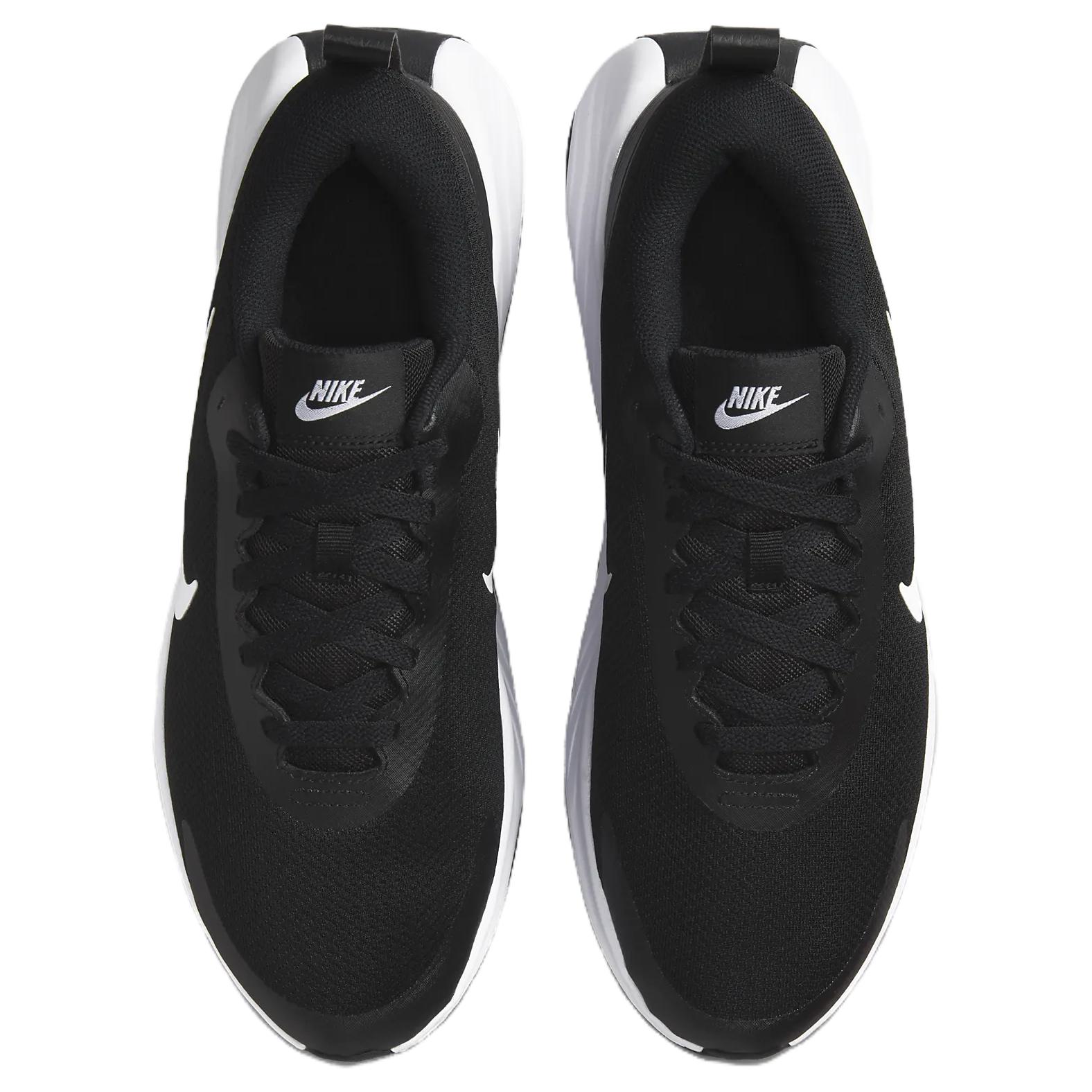 Nike Promina Black White