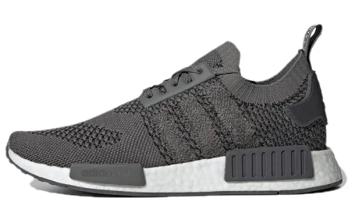 Adidas NMD_R1 Primeknit 'Ash Grey'