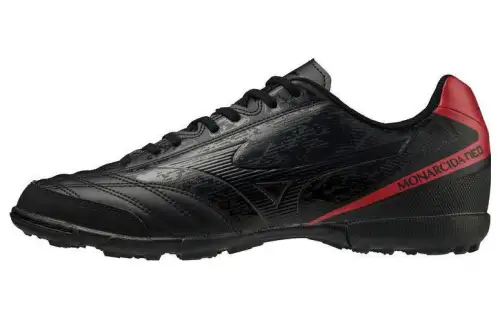 Mizuno Monarcida Neo Sala Select TF Comfortable Slip Resistant Abrasion Resistant Soccer Shoes Men's Black