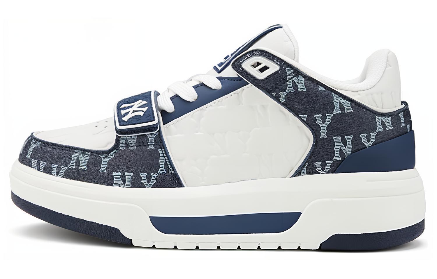 Кеды MLB Нью-Йорк Янкиз (синие)