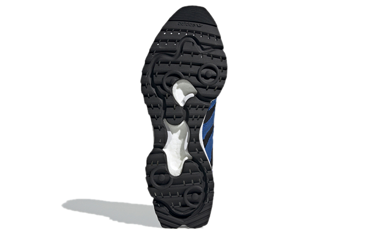 Кроссовки adidas originals SL 7600 (черные) — фото 6