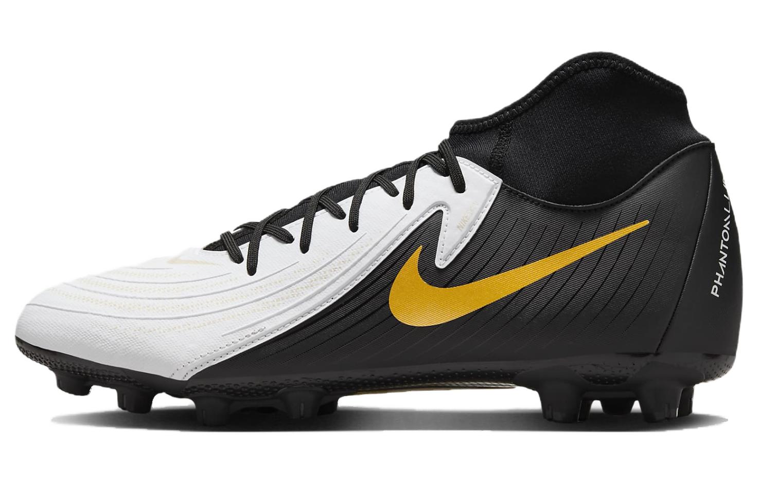 Nike Phantom Luna 2 Academy Hg 'White Metallic Gold Black'