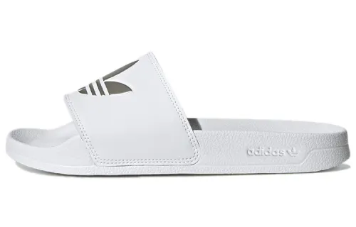Adidas Wmns Adilette Lite Slide 'White Matte Silver' Women's